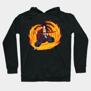 Sun Sword Master Hoodie